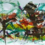 Actionpainting