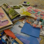 Art Journaling - Kreatives Tagebuch